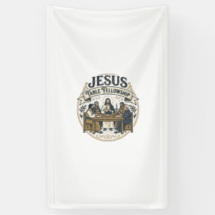 Jesus Table Fellowship Jesus Table Fellowship Chri Banner