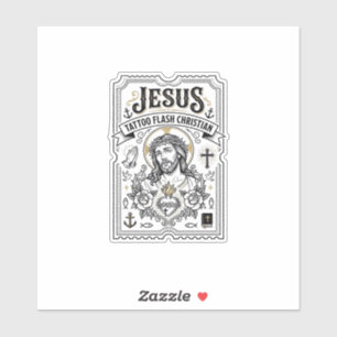 Jesus Tattoo Flash Christian Jesus Tattoo Flash Ch