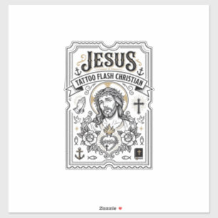 Jesus Tattoo Flash Christian Jesus Tattoo Flash Ch