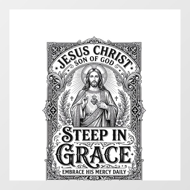 Jesus Tea Lover Graphic Tee Christian (Sheet)