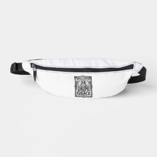 Jesus Tea Lover Graphic Tee Christian Bum Bags