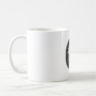 Jesus Teacher Assistant School Support Staff T-Shi Coffee Mug