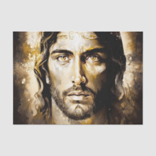 Jesus the Christ Tissue Paper