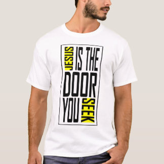Jesus the door T-Shirt