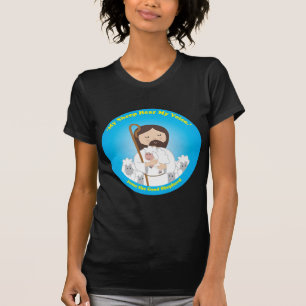 Jesus the Good Shepherd T-Shirt