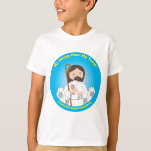 Jesus the Good Shepherd T-Shirt
