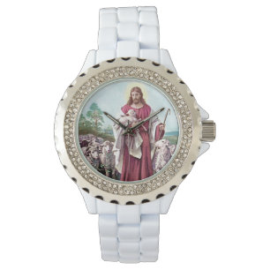 Jesus, The Good Shepherd Watch
