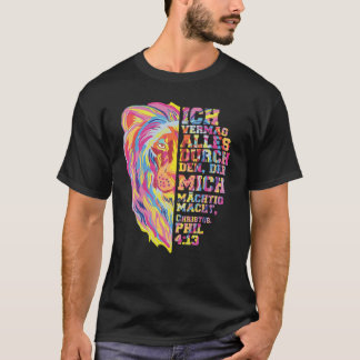 Jesus the lion of Judah2847png2847 T-Shirt