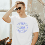 JESUS THE MESSIAH T-shirt<br><div class="desc">Yeshua Hamashiach Jesus is Messiah T-shirt, The King is Coming. T Shirt; in mixed calligraphy & minimalist typography. This trendy, modern faith design is the perfect gift and Christian statement. #christian #religion #scripture #faith #bible #Jesus #Yeshua #YeshuaHamashiach #JesusMessiah</div>