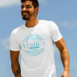 JESUS THE MESSIAH T-shirt<br><div class="desc">Yeshua Hamashiach Jesus is Messiah T-shirt, The King is Coming. T Shirt; in mixed calligraphy & minimalist typography. This trendy, modern faith design is the perfect gift and Christian statement. #christian #religion #scripture #faith #bible #Jesus #Yeshua #YeshuaHamashiach #JesusMessiah</div>