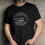 JESUS THE MESSIAH T-shirt<br><div class="desc">Yeshua Hamashiach Jesus is Messiah T-shirt,  The King is Coming. T Shirt; in mixed calligraphy & minimalist typography. This trendy,  modern faith design is the perfect gift and Christian statement. #christian #religion #scripture #faith #bible #Jesus #Yeshua #YeshuaHamashiach #JesusMessiah</div>