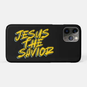 JESUS THE SAVIOR iPhone 11 PRO CASE