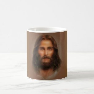 Jesus The Son Of God White 11 oz Classic White Mug