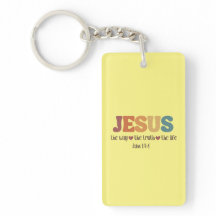 Jesus The Way The Truth The Life