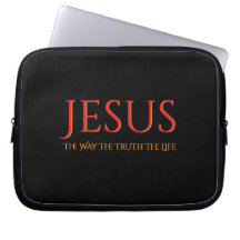 Jesus The Way The Truth The Life 