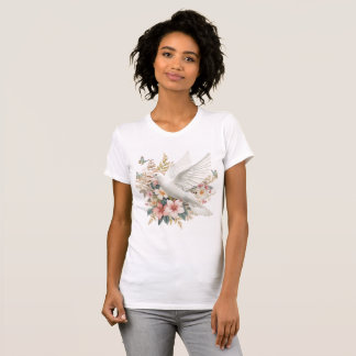 Jesus [Theme] Women's T-Shirt Faith Brazil Gift