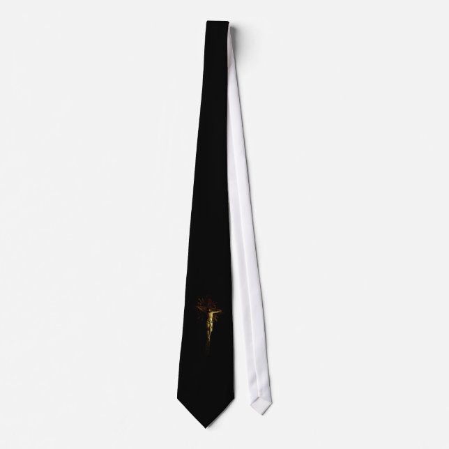 Jesus Tie (Front)
