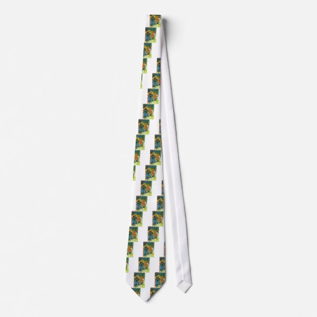 Jesus Tie (Front)