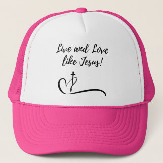 Jesus Trucker Hat