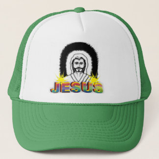 Jesus Trucker Hat
