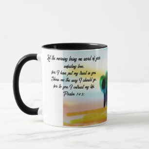 jesus trust mug