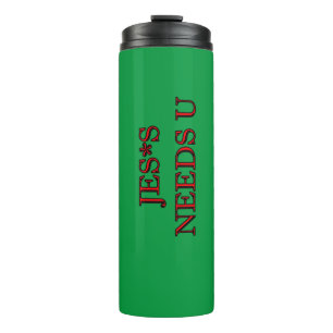 JESUS Tumbler