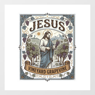 Jesus Vineyard Grapevine Jesus Vineyard Grapevine