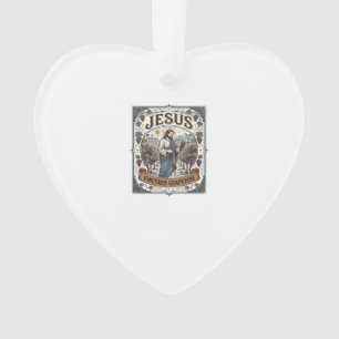 Jesus Vineyard Grapevine Jesus Vineyard Grapevine Ornament