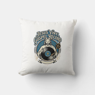 Jesus Vinyl Gospel Record Jesus Vinyl Record Chris Cushion
