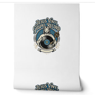 Jesus Vinyl Gospel Record Jesus Vinyl Record Chris Wallpaper