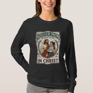 Jesus Volleyball Softball Soccer Vintage Shirt Chr
