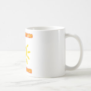 Jesus Wants Me For a Sunbeam Coffee Mug