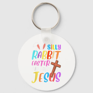 Jesus Was A Feminist Embrace Equality Message _1 Key Ring