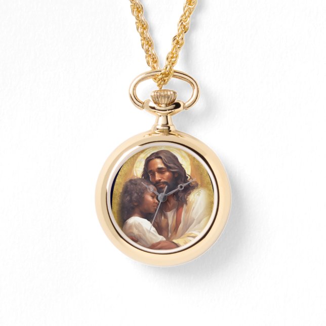 Jesus  watch (Front)