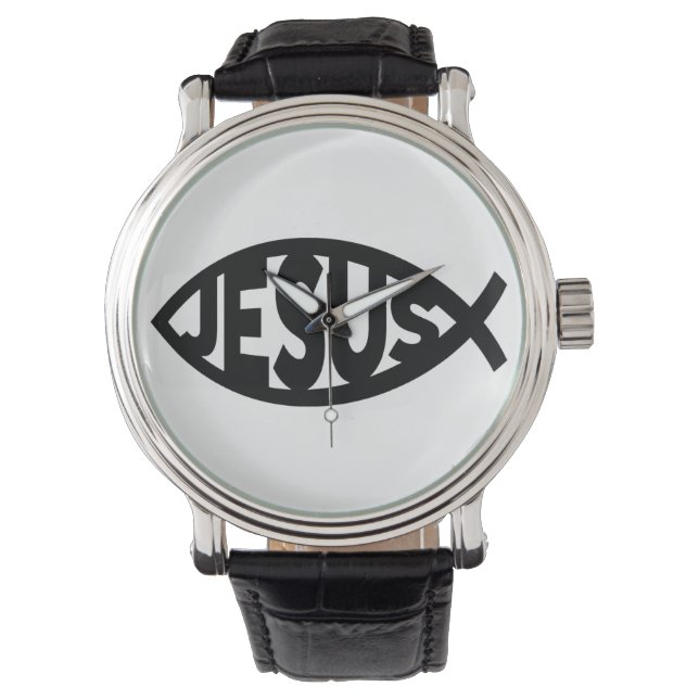 Jesus Watch (Front)