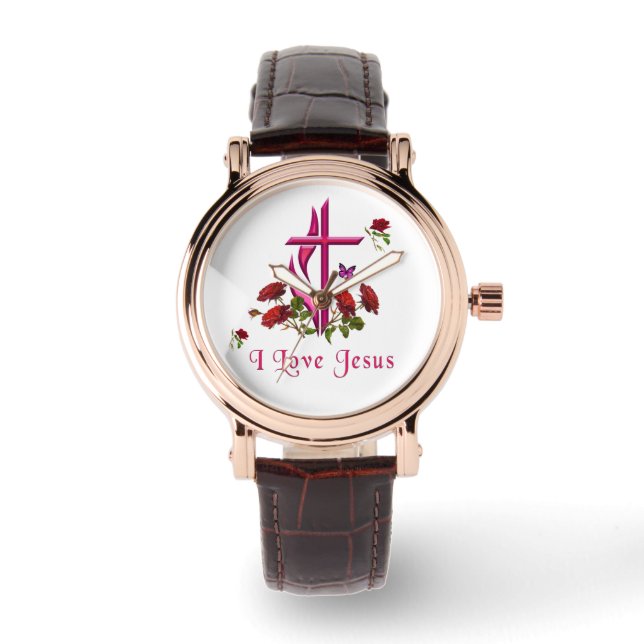 Jesus  watch (Front)