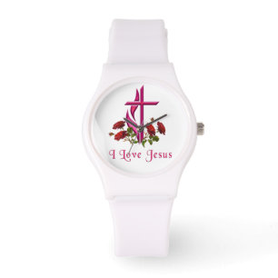 Jesus  watch