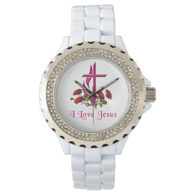Jesus Watch (Front)