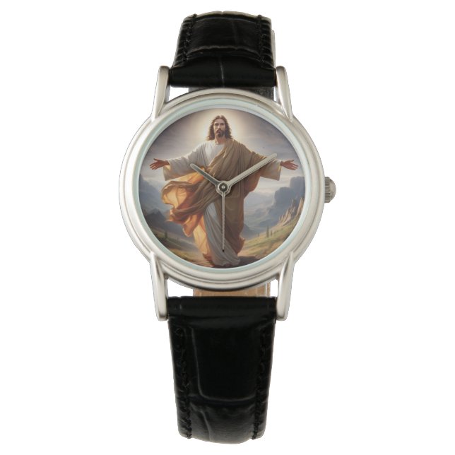 Jesus Watch (Front)
