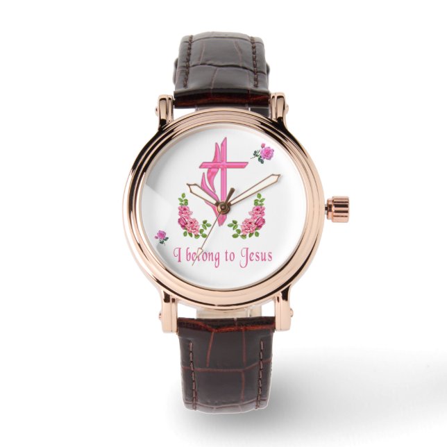 Jesus Watch (Front)