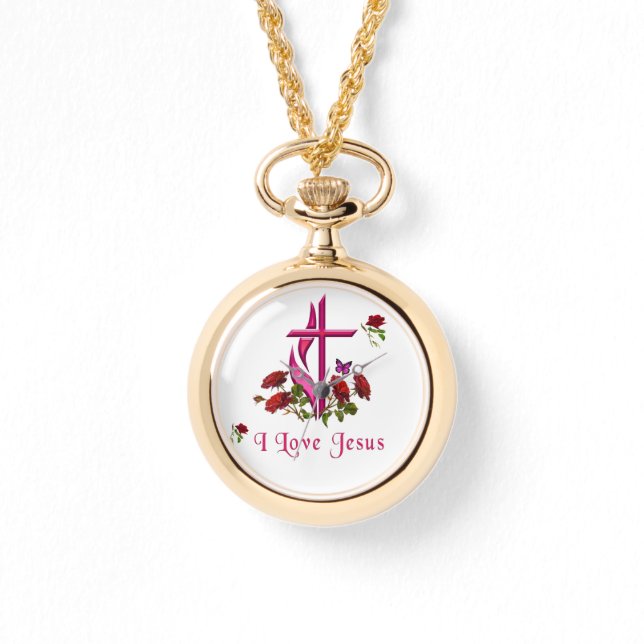 Jesus  watch (Front)