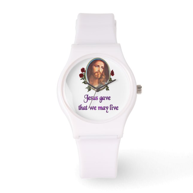 Jesus  watch (Front)