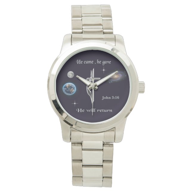 Jesus Watch (Front)