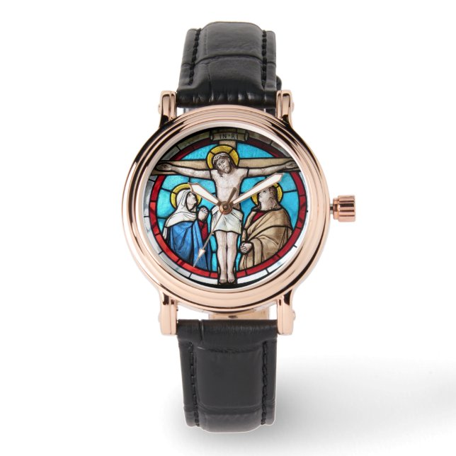 Jesus Watch (Front)