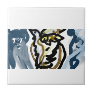 jesus way ceramic tile
