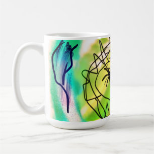 Jesus way coffee mug