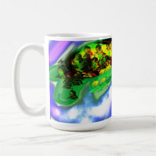 Jesus way coffee mug