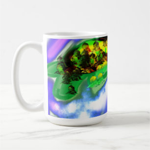 Jesus way coffee mug