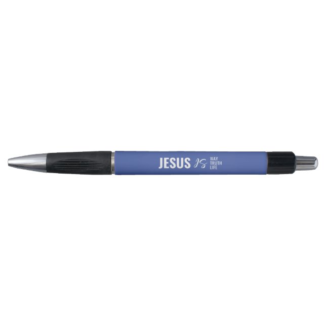 Jesus way, truth and life (Front)