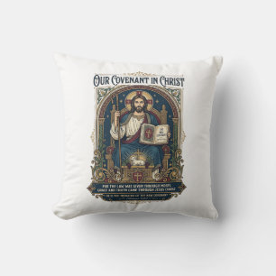 Jesus Wedding Photographer Shirt Christian Cushion